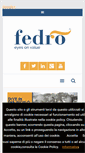 Mobile Screenshot of fedro.it